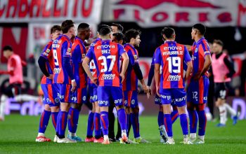 Clásico ante Huracán