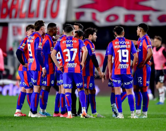 Clásico ante Huracán