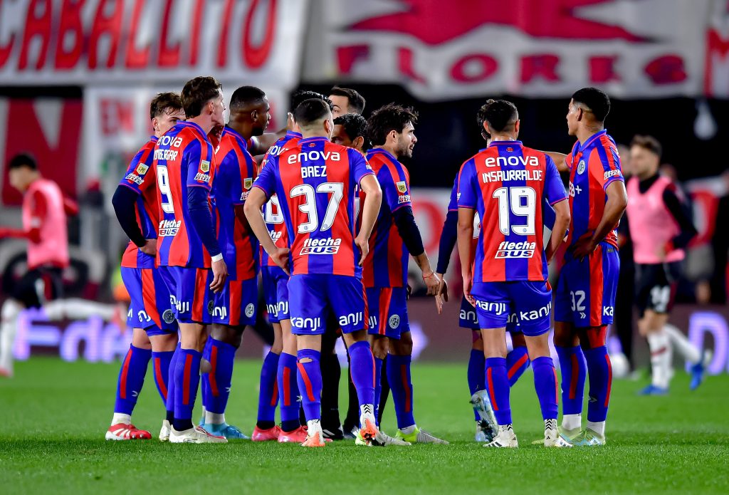 Clásico ante Huracán
