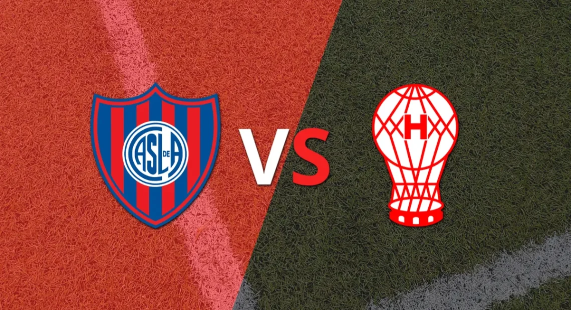 San Lorenzo vs. Huracan