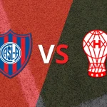 San Lorenzo vs. Huracan