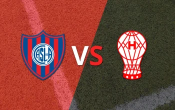 San Lorenzo vs. Huracan