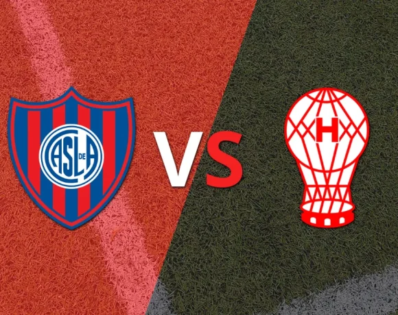 San Lorenzo vs. Huracan