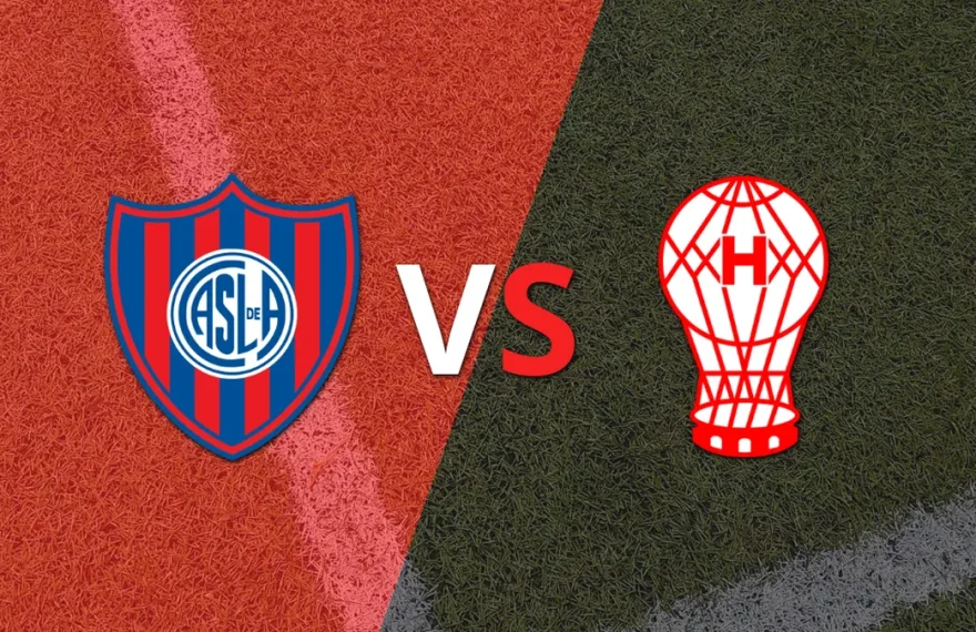 San Lorenzo vs. Huracan